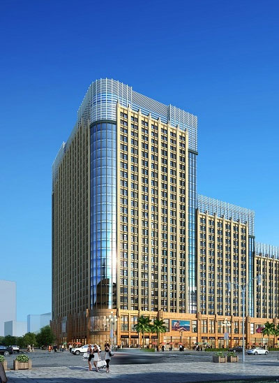 江西贛州和信廣場
