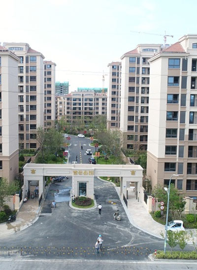 泰州市“佳兆業(yè)壹號公館二期工程”